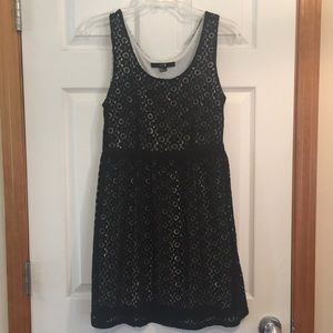 Small Forever XXI Black Summer Dress